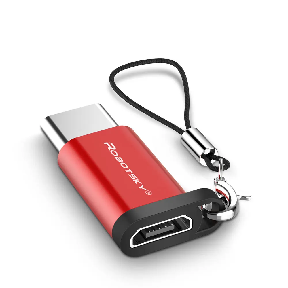 Usb type C штекер Micro USB Женский адаптер usb type-C поддержка OTG для Xiaomi 4C/LeTV/huawei/htc Oneplus LG планшет