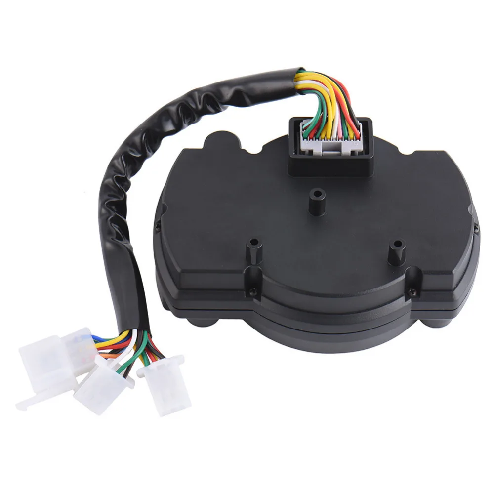 15000 об/мин Универсальный ЖК цифровой спидометр одометр тахометр мотоцикл