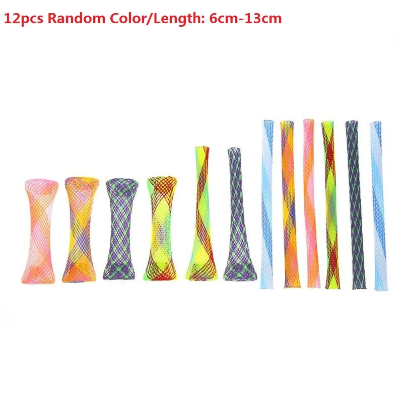 12pcs 6cm-13cm 1/2/6/12 шт. кошка Весна интерактивные игрушки широкий прочный датчик Пластик разные цвета пружины кошка игрушка, игра игрушка для домашних животных - Цвет: 12pcs 6cm-13cm