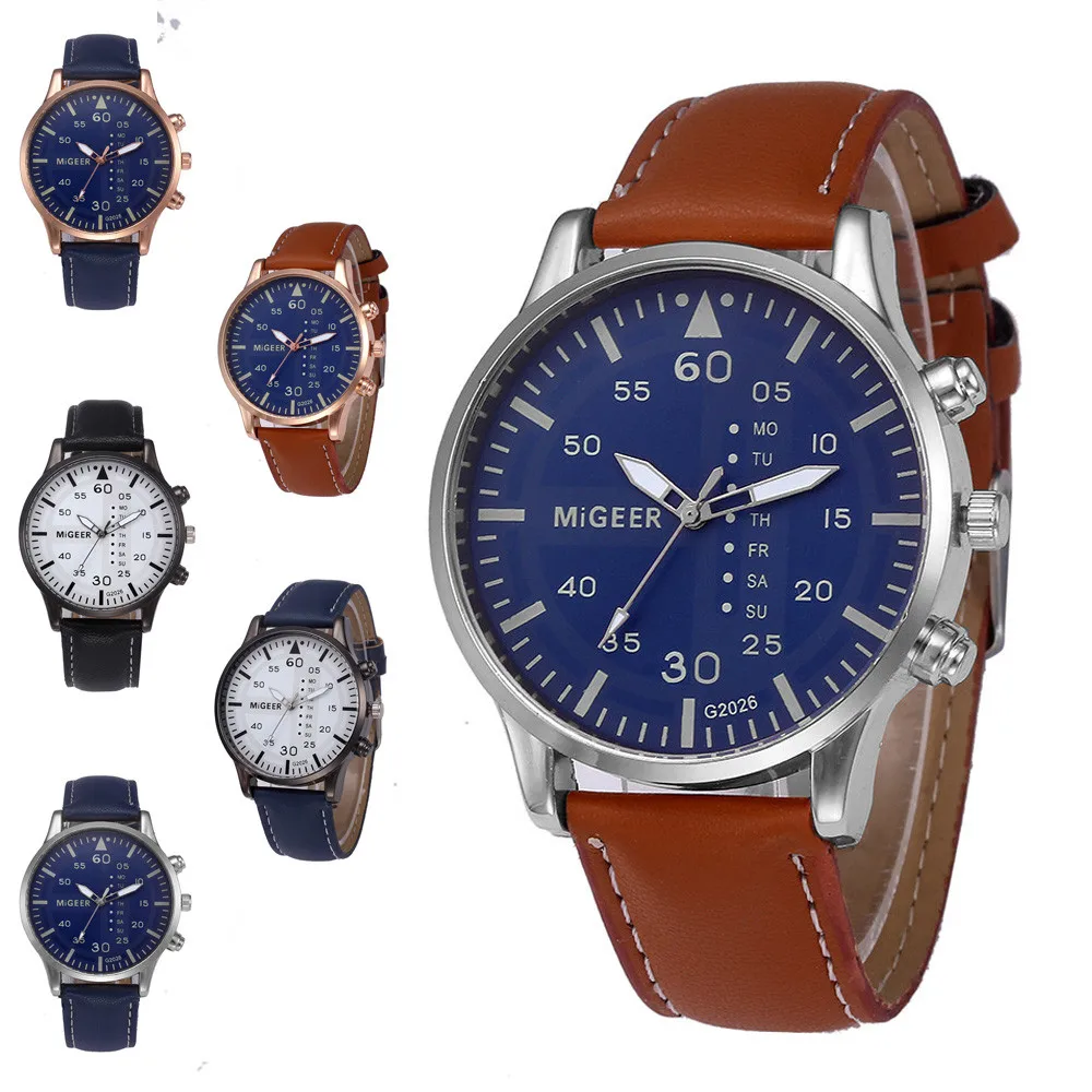 Стильные и простые темпераментные часы с ремешком настенные современный дизайн