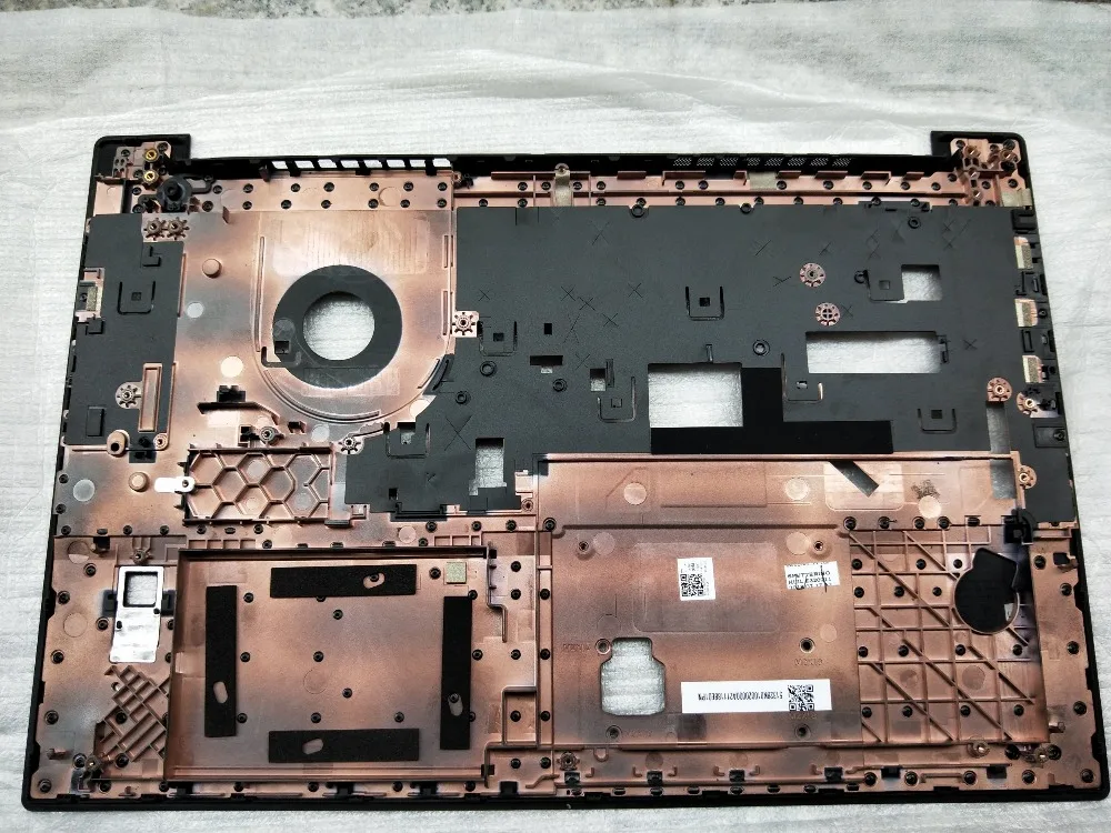 Новый чехол для Lenovo ThinkPad E585 E580C E580 подставка рук клавиатура верхний корпус 01LW421