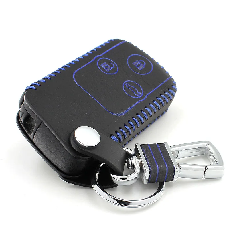 Новый высококачественный чехол для автомобильного ключа с дистанционным