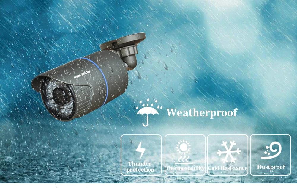 NINIVISION H.265 IP POE камера безопасности 5MP уличная Водонепроницаемая камера видеонаблюдения H.265 сетевая камера движения XMEye