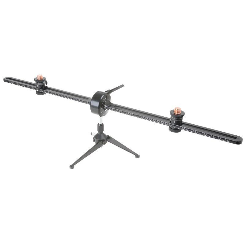 

Alctron MAS008 double microphone stand stereo recording dual microphone stand