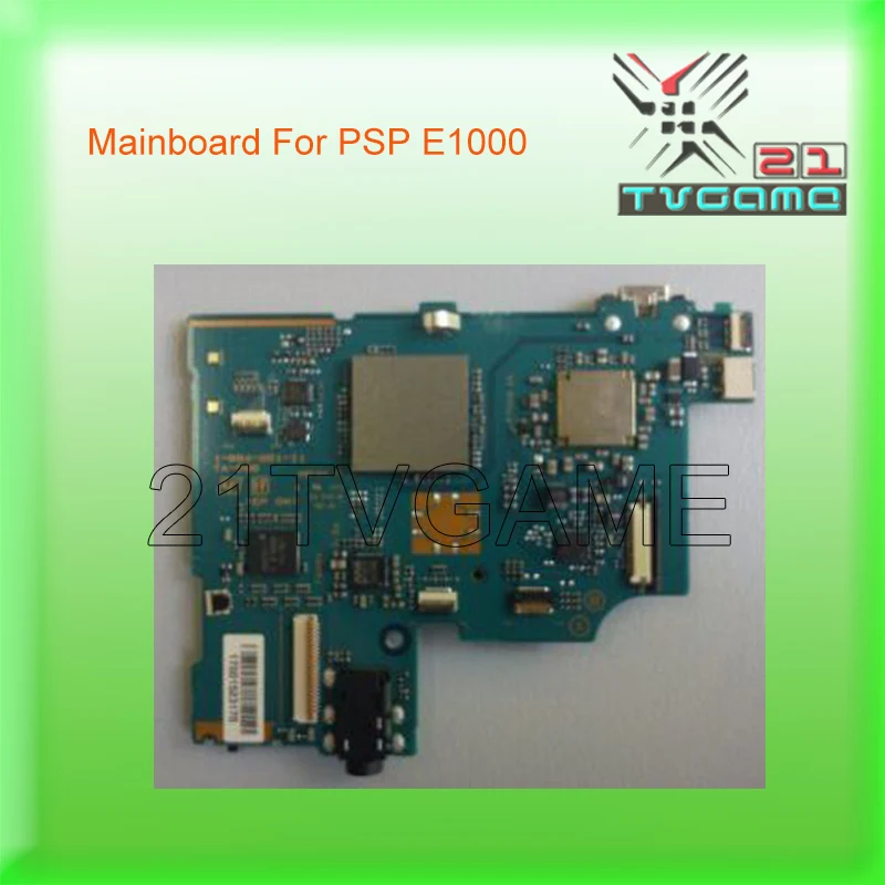 Оригинальная разборная (б/у) Материнская плата для PSP E1000 сменная материнская