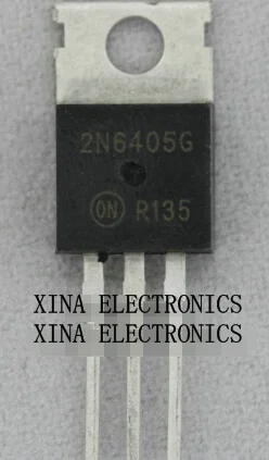 2N6405G 2N6405 800V/16A TO-220 ROHS Бесплатная доставка 10 шт./лот | Обустройство дома