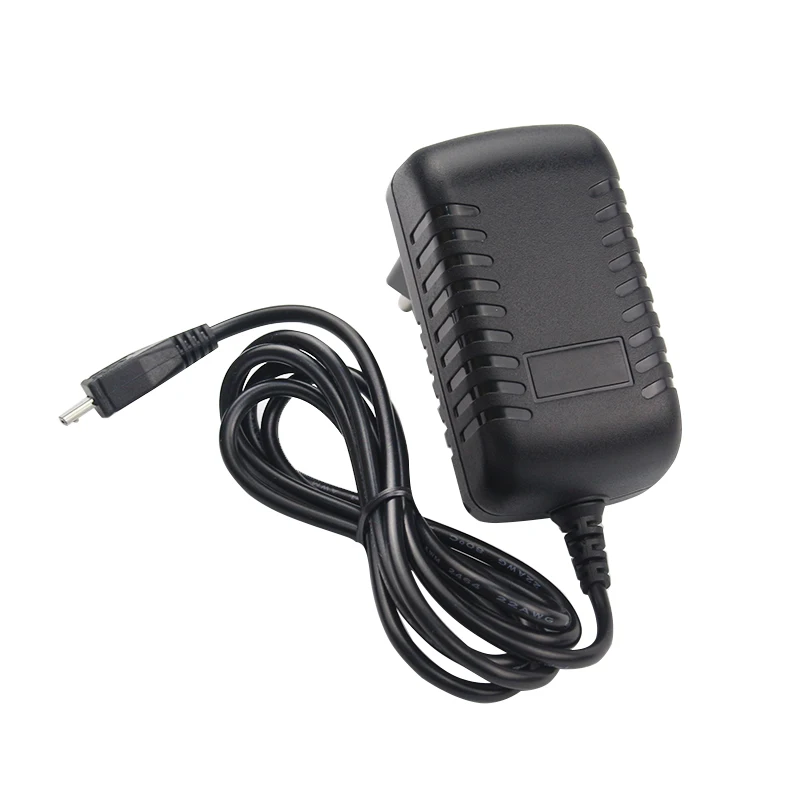 10 шт./лот 5V 3A Мощность адаптер переменного тока Питание 100V ~ 240 V EU/US/UK AU Зарядное