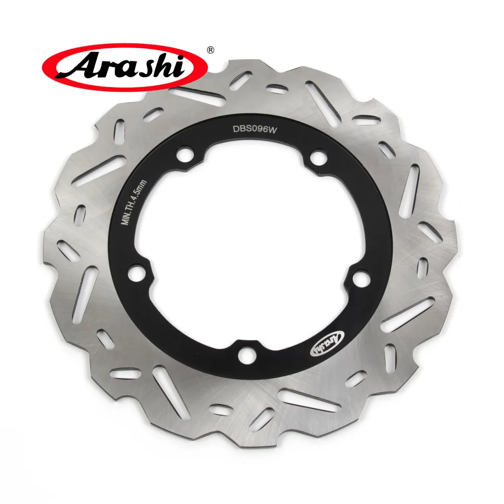 

Arashi For HONDA NC S 700 ABS 2012-2016 CNC Rear Brake Disc Rotor NCS700 NC700S NC-S NC-S700 ABS 2012 2013 2014 2015 2016