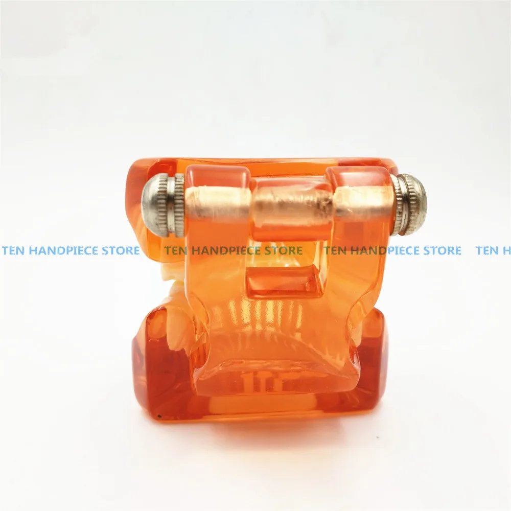 

2018 good quality Teeth model With metal & ceramic brackets Irregular tooth Ortho Metal dentist patient student learning model