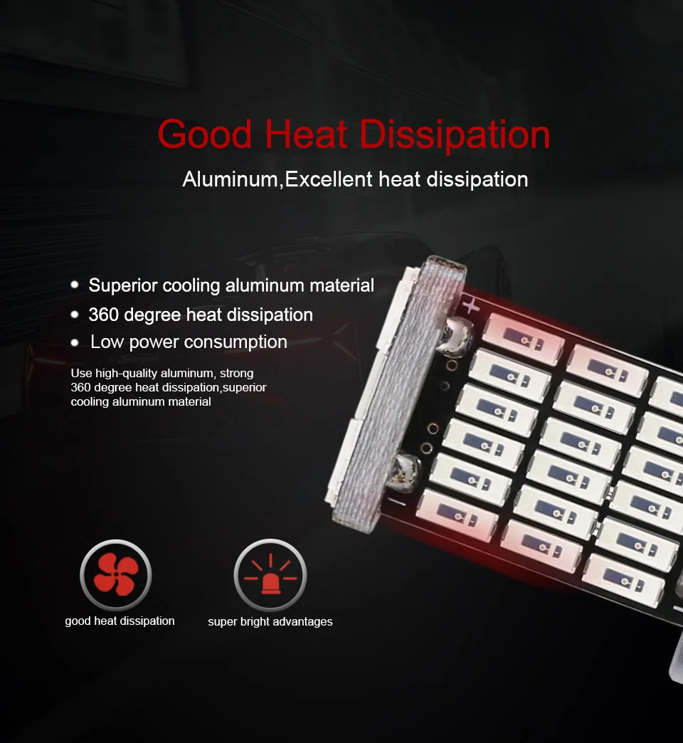 ANMINGPU 2x автомобиль светодиодная сигнальная лампа T20 7443 7440 Led W21W W21/5 Вт WY21W Canbus Авто указателем поворота обратный задние стоп-сигналы 12V