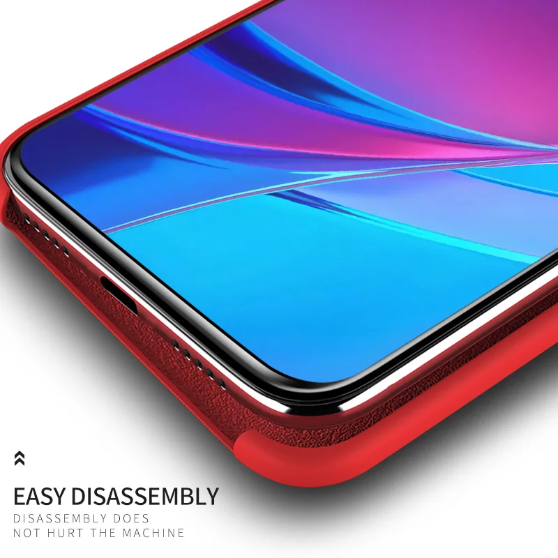 Простой Модный чехол для Xiaomi Redmi Note 7 Pro многоцветный Силиконовый мягкий защитный