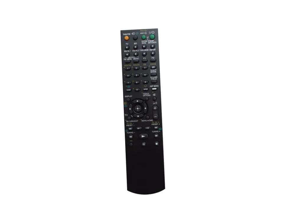 Пульт дистанционного управления для Sony STR KS2000 DE595 RM AAU029 DE597 KM7 STK KG700 добавить AV A/V