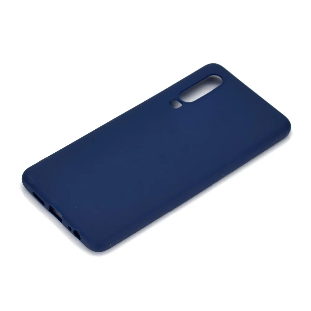 Мягкие ТПУ чехлы FLYKYLIN для Huawei P20 Pro милые тонкие силиконовые ярких цветов P30 Lite Coque |
