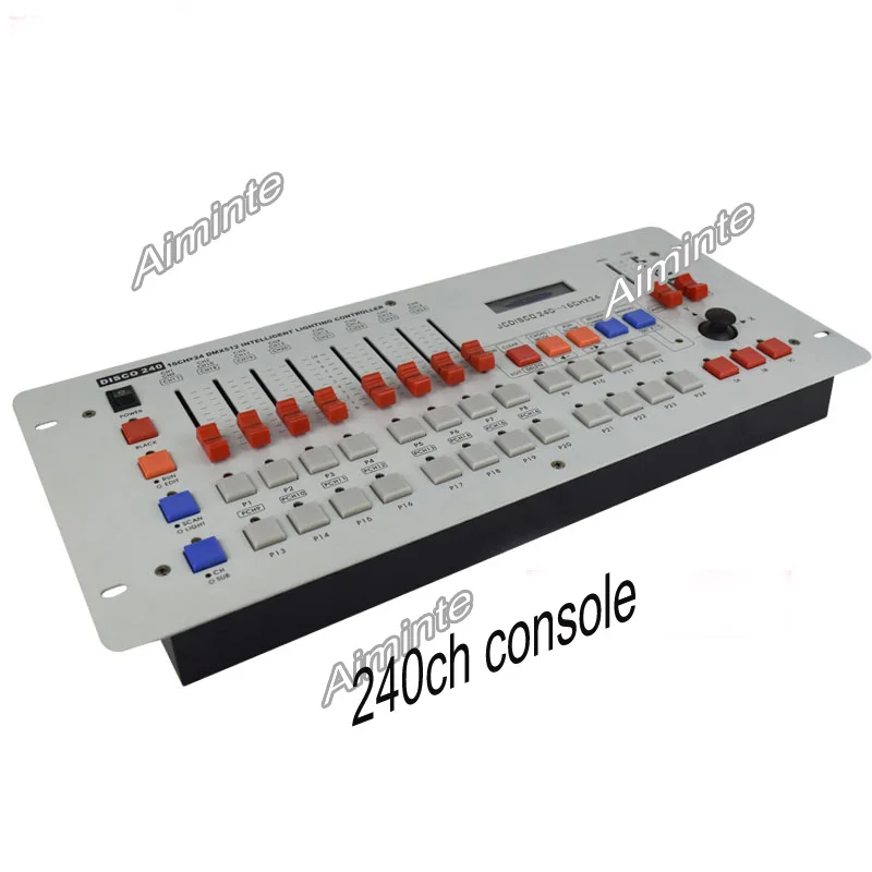 DMX 240ch controller sonsole Professional lighting Stage Lighting Control | Лампы и освещение