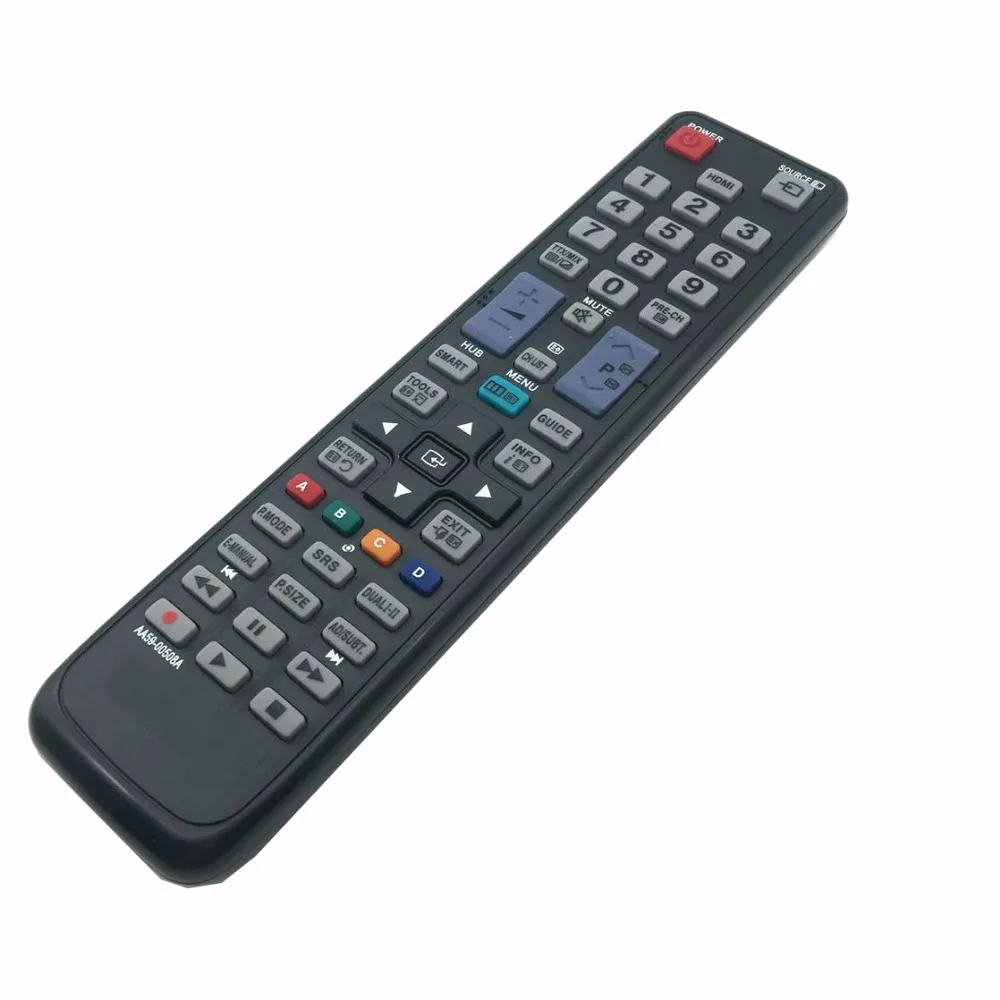 Новый пульт дистанционного управления для Samsung AA59-00444A AA59-00507A PS51D6900 LED TV |