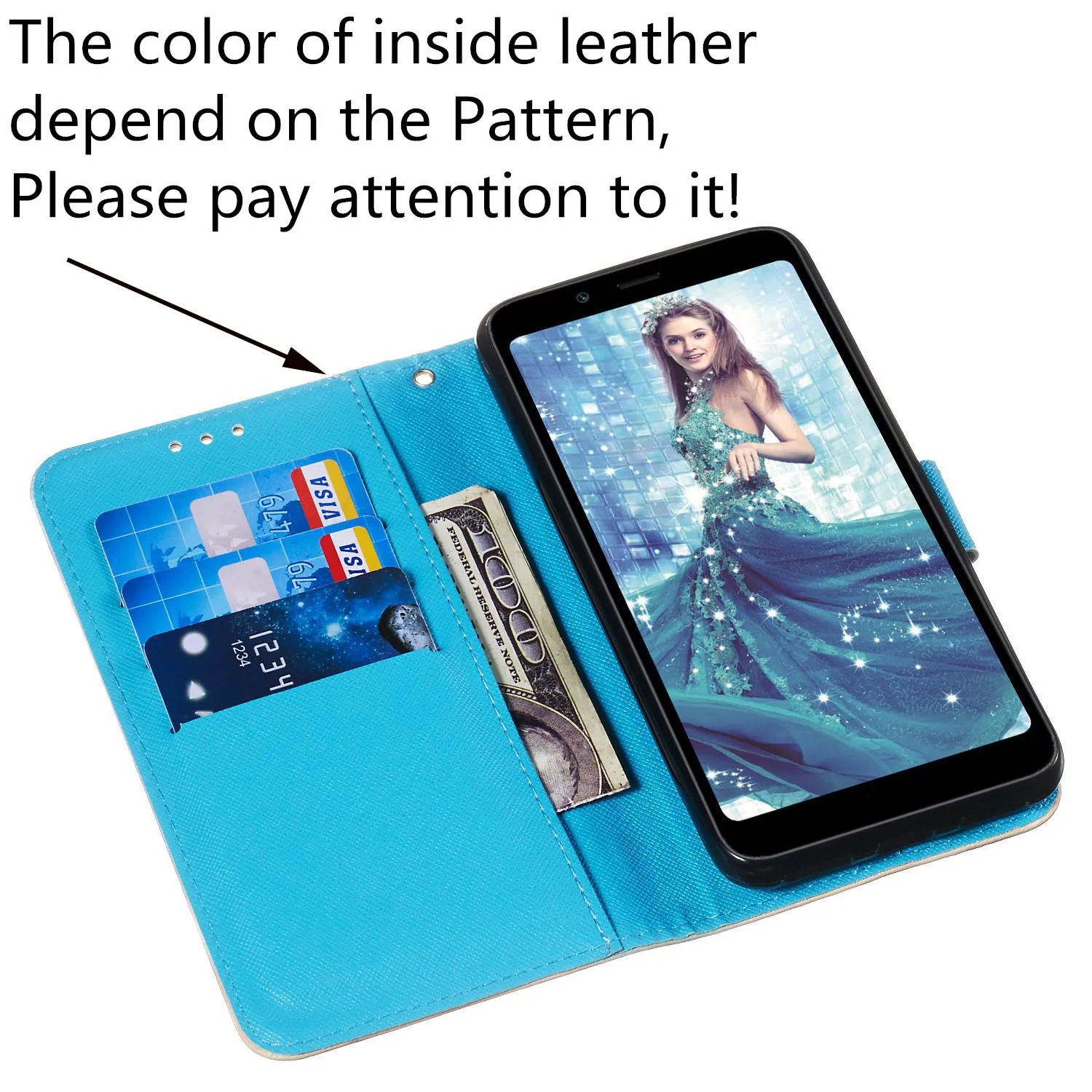 Стильный кожаный чехол-книжка с 3D рисунком для Xiaomi mi A3 9T CC9 CC9e Red mi 7 7A Note 7 K20 чехол с ремешком