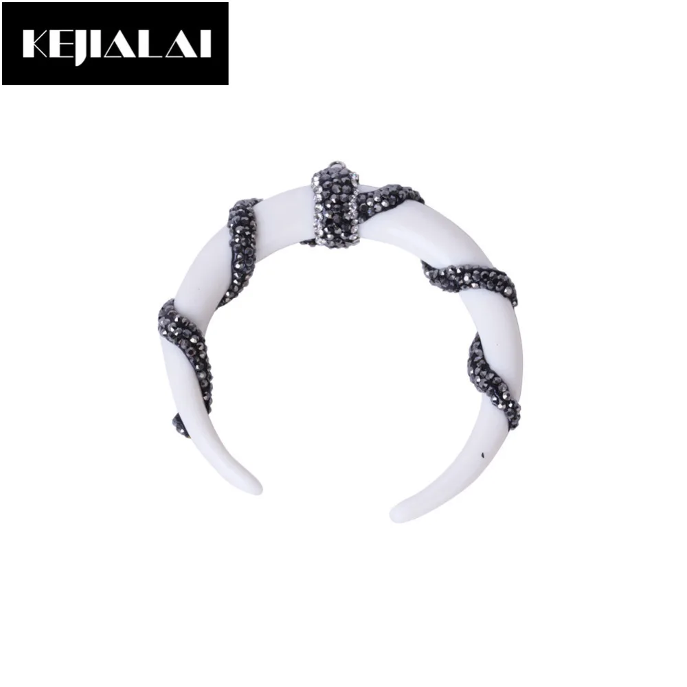 Новое поступление рог быка Луна подвеска для изготовления ожерелья богемные