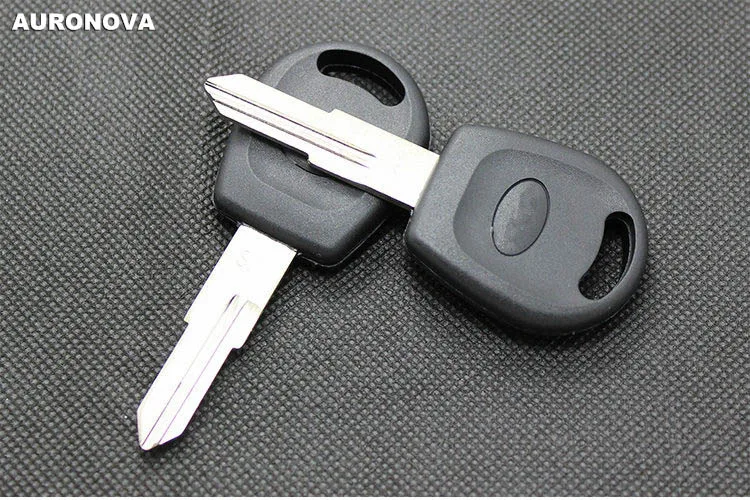 Auronnova Сменный ключ для Chery QQ6 запасной ключ пустой чехол с невырезанным лезвием S21