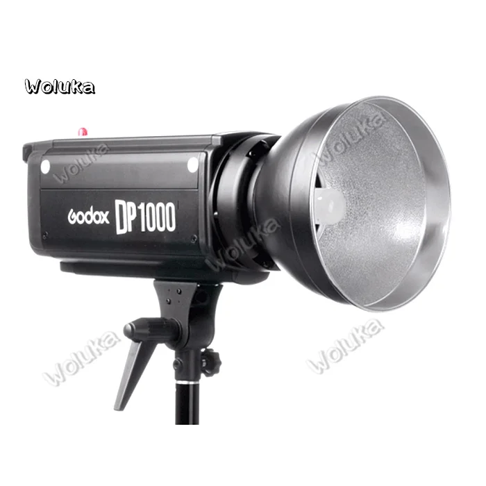 Godox DP1000 1000WS Pro Фотография стробоскопическая вспышка студисветильник Лампа