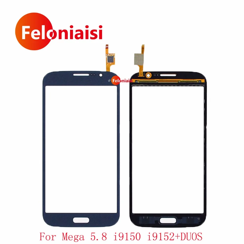 Высокое качество для samsung Galaxy Mega 5 8 i9150 i9152 GT планшета Сенсорный экран Панель