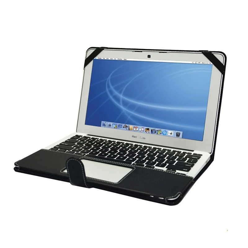 Брендовый чехол Aigreen из искусственной кожи для Macbook Pro 15 4 дюймов с CD Rom защитная