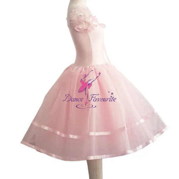 Hot Selling Women Romantic Ballet Tutu Adult Stage Performance Costume | Тематическая одежда и униформа