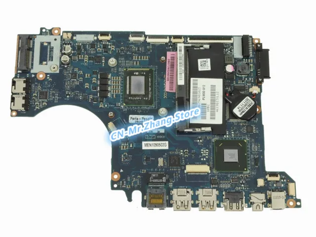 Шели для Dell XPS 14z (L412z) Системная плата с i5 2450M CPU 0M0Y9 00M0Y9 CN-00M0Y9 LA-7452P DDR3 тест 100% хорошее