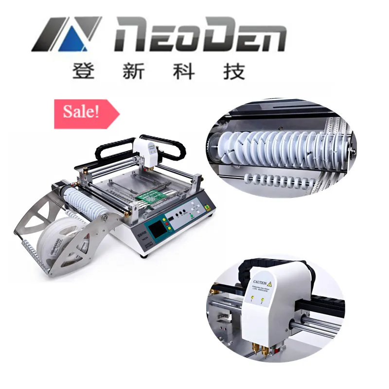 Автоматического Монтажа TM220A Небольшой Выбор И Место Обработки Для Прокладки