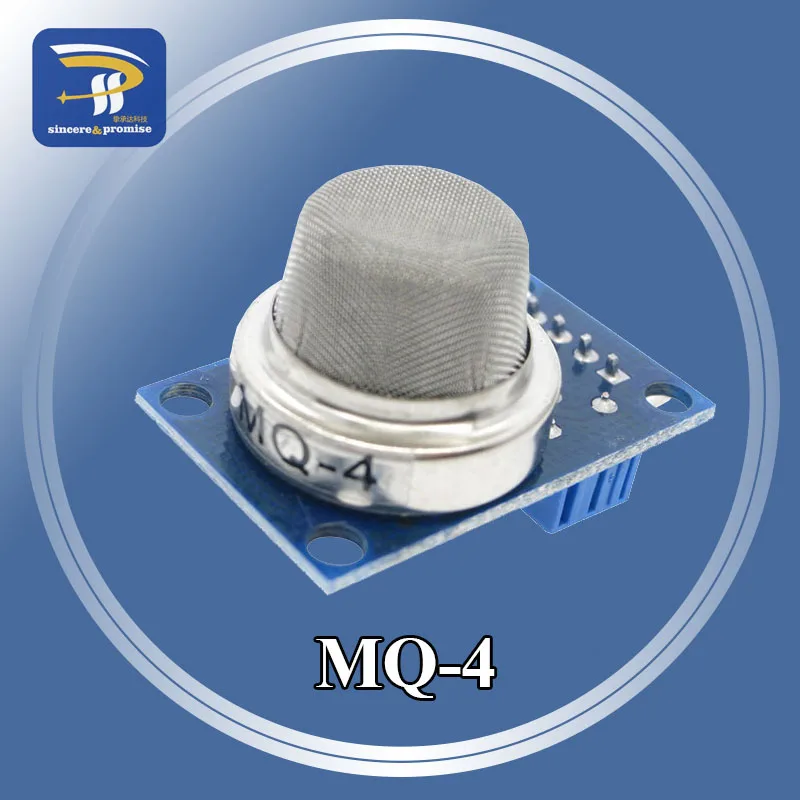 MQ-4 Модуль обнаружения газа MQ-2 MQ-3 MQ-4 MQ-5 MQ-6 MQ-7 MQ-8 MQ-9 MQ-135 каждый из них 1 шт. всего 9 шт. сенсор для arduino UNO комплект - Цвет: MQ-4