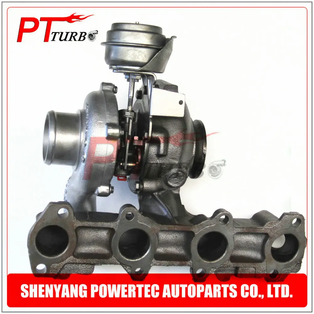 Полный Турбокомпрессор GT1749V 767835 755042 755373 752814 турбо для Opel Astra H Signum Vectra C Zafira B 1 9 CDTi