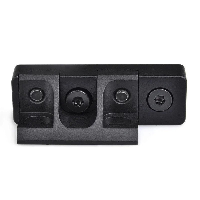SEIGNEER Softair держатель тактического фонаря Mlok Keymod подвесной светильник крепление
