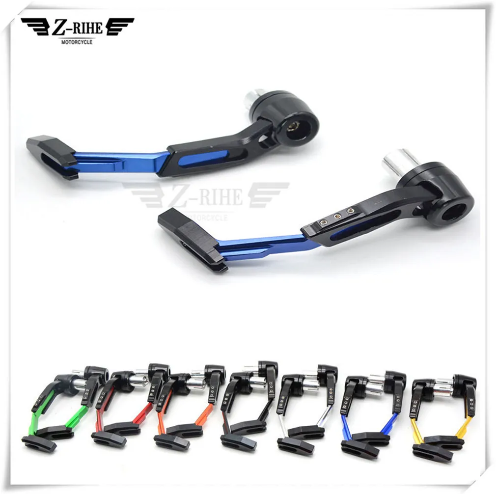 7/8 &quot22 мм мотоцикл proguard Univesal сцепные рычаги протектор для Yamaha YZFR1 YZFR1M YZFR1S YZFR3 ABS