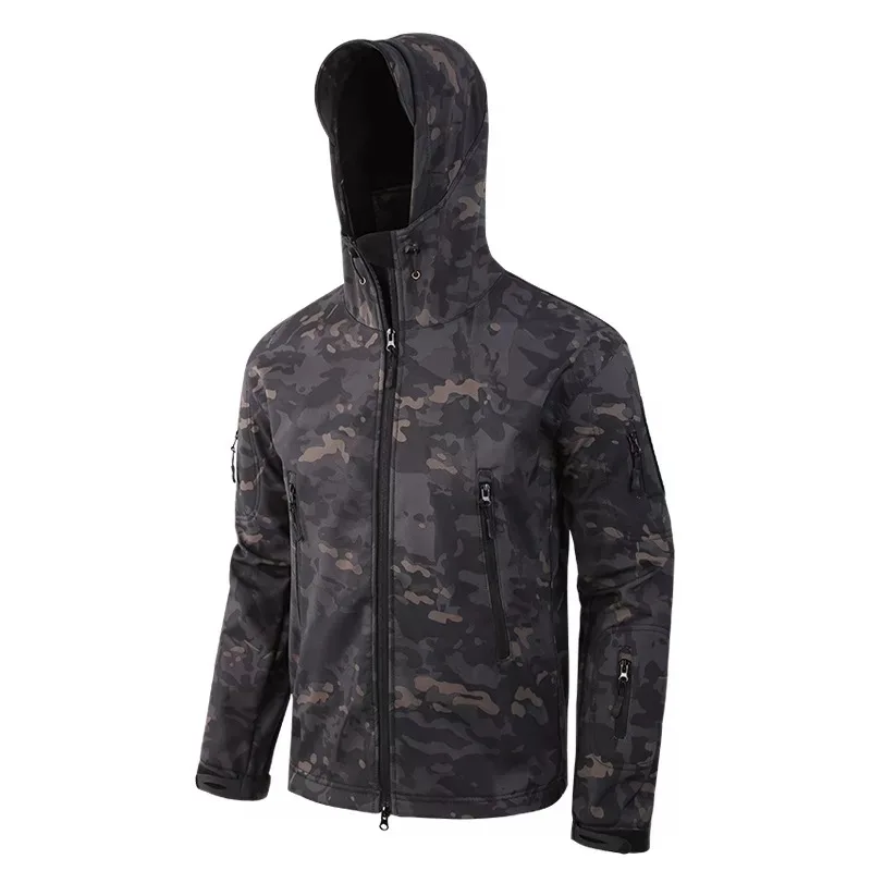Тактический Куртка военно tad открытый спорт отдых Пеший Туризм Softshell