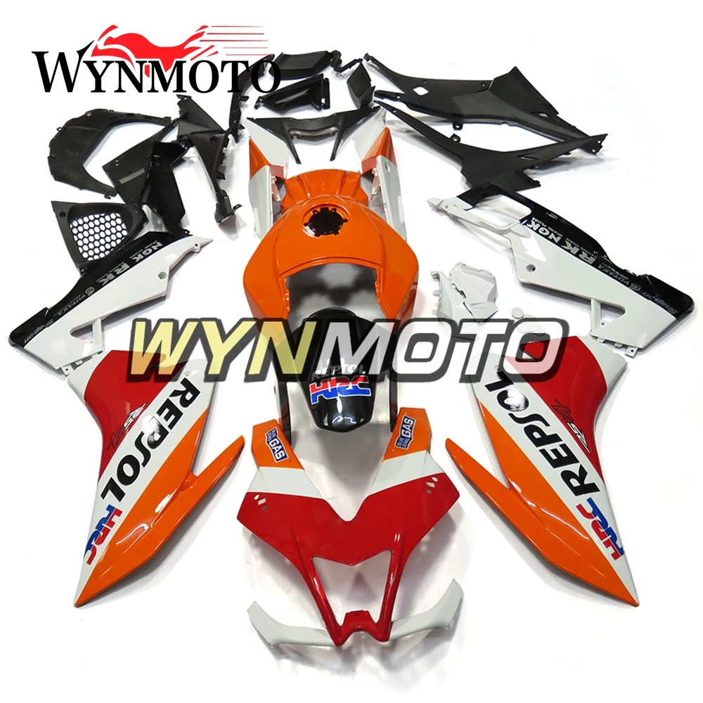 Полный мотоцикл обтекатель комплект новый для Aprilia RS4 125 RS125 2012 2013 12 13 ABS пластик