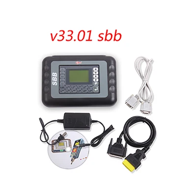 sbb v33.01 OBD2 автоматический ключ Мини Zed Bull Zed-Bull Smart Silca SBB PRO2 V48.88 V46.02 или V33.02 автоматический транспондер без жетонов Limited - Цвет: sbb v33.01