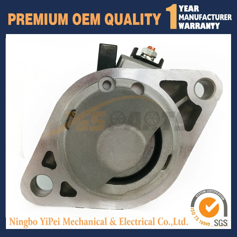 LRS02429 LRS2429 31200PPAA01 31200-PPA-A01 Новый стартовый двигатель для HONDA 2.4L | Автомобили и