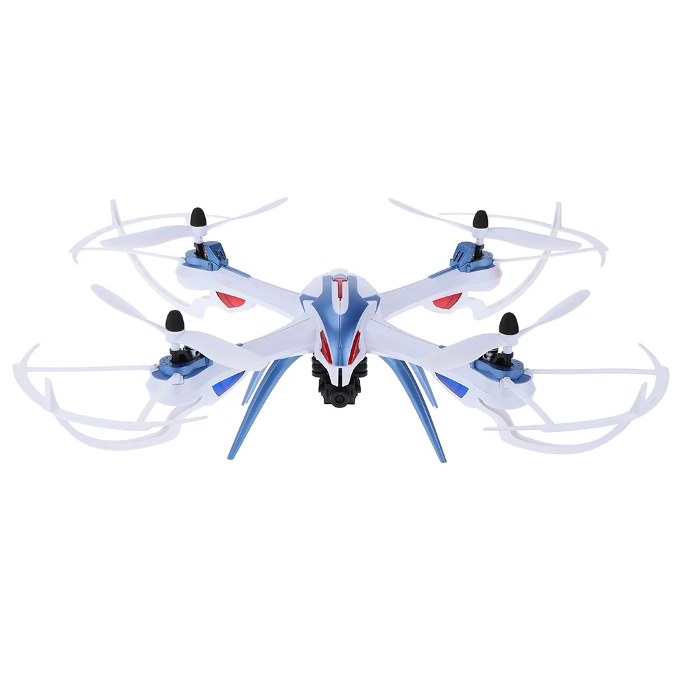 JJRC H16-5D X6 профессиональная версия 2,4G 4CH цифровой 6-Axis Gyro RC Quadcopter RTF р/у Дрон с Широкий формат 5.0MP Камера