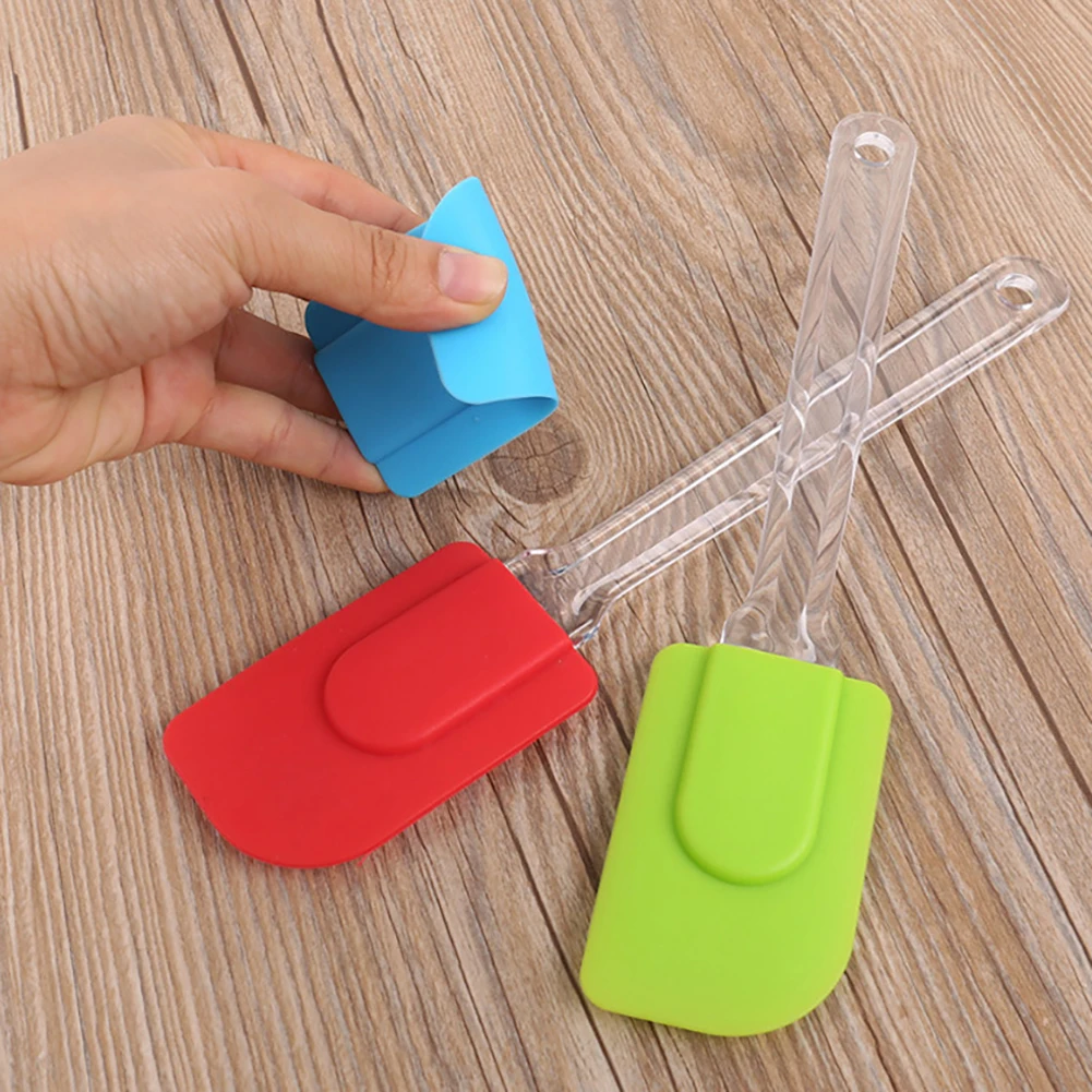 1 шт Торт Крем интегрированный Шпатель скребок высокая температура термостойкие