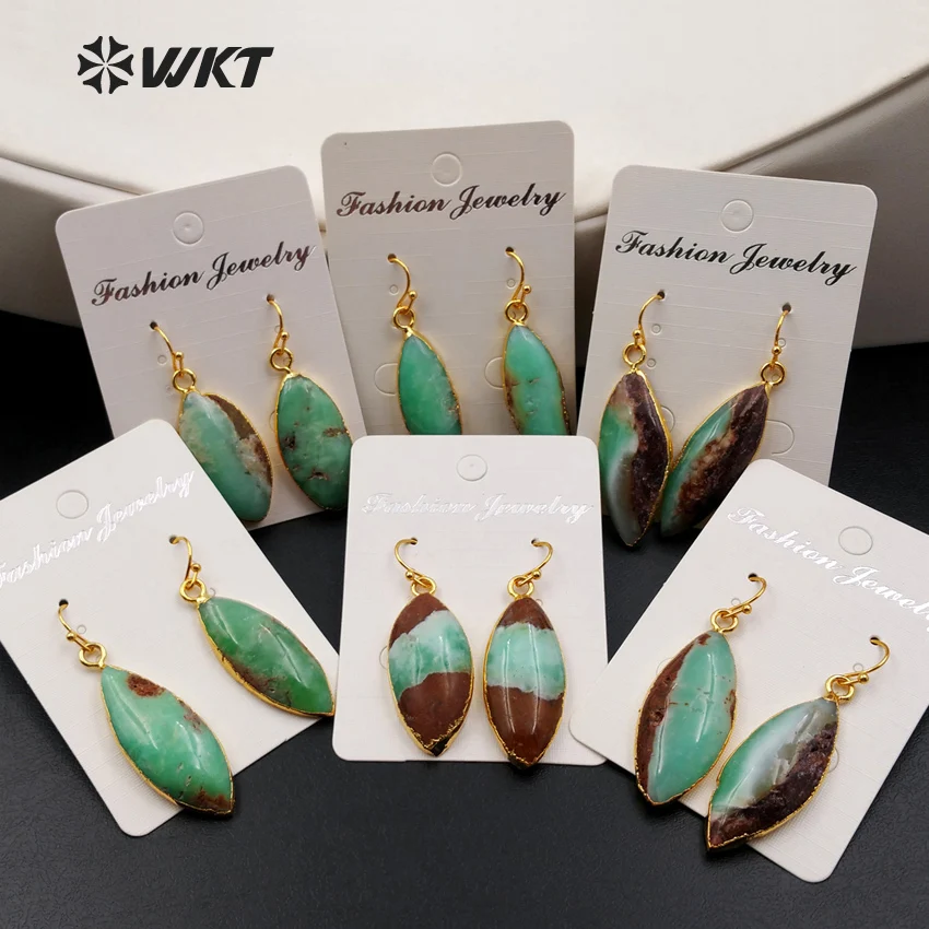 Женские серьги из австралийского камня оптом | Украшения и аксессуары