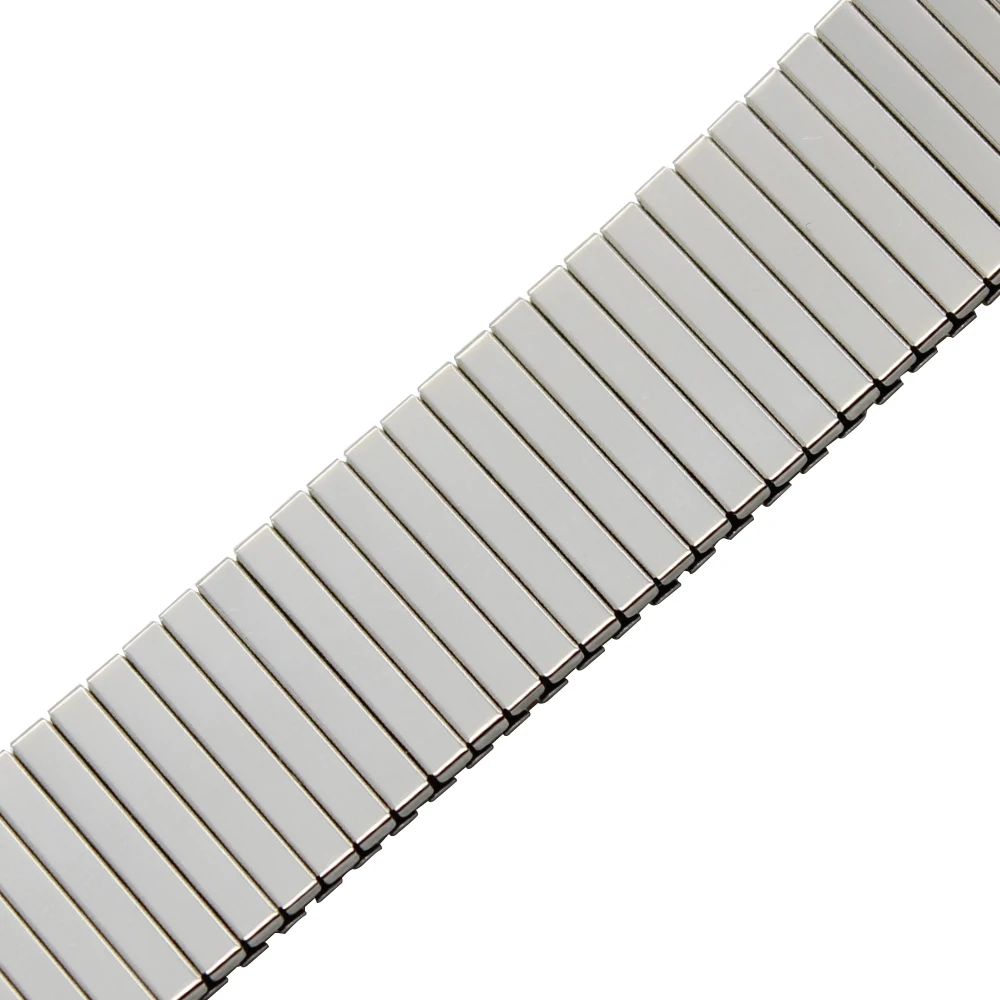 Эластичный ремешок для наручных часов 18 мм 19 20 + инструмент из нержавеющей стали