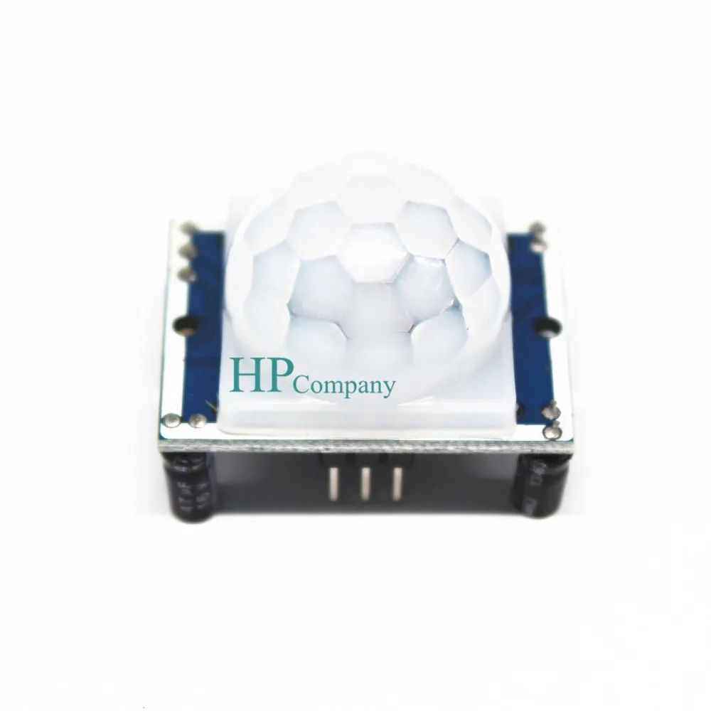 1 шт. HC SR501 человека инфракрасный датчик модуль пироэлектрический HCSR501|sensor module|sensor