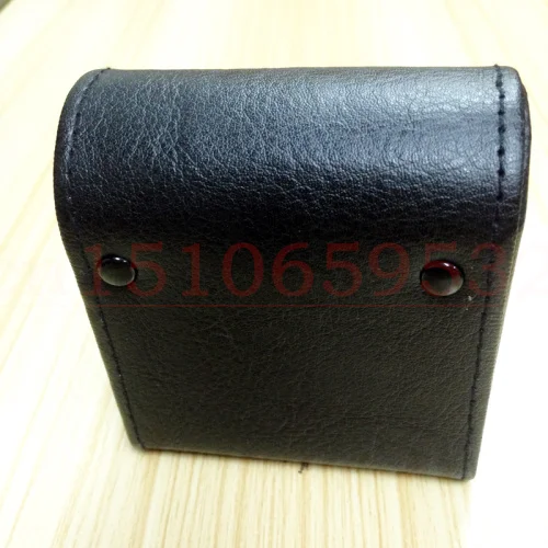

62 67 72 77mm UV/FLD/CPL Filter Case for Glass Filters up - Holds 3 Filters