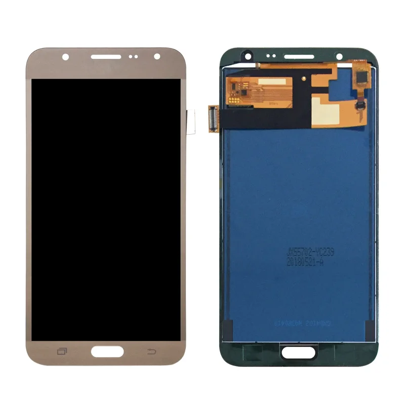 Яркость WEICHENG может быть скорректирована для SAMSUNG Galaxy J7 2015 LCD J700 ЖК-дисплей + сборка