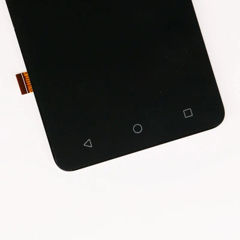 ЖК экран с дигитайзером для Wiko Jerry 5 дюймов 100% тестирование бесплатная