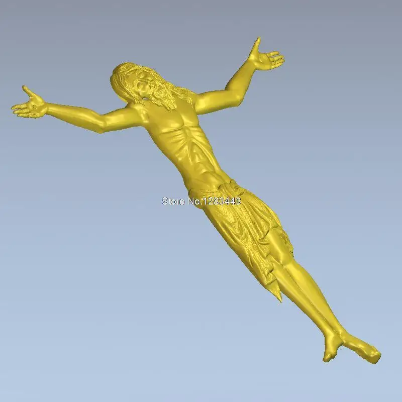 Высокое качество новая 3D модель для cnc резная фигура скульптура машина в STL файл