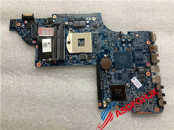 

Original 641490-001 HP DV6-6000 Laptop Motherboard fully tested