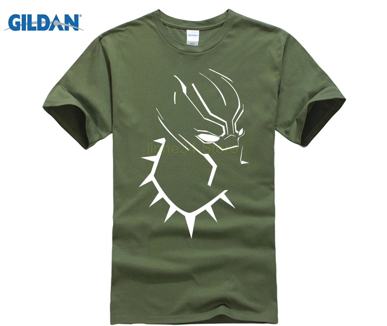 PHIKING Мужская и wo футболка с пантерой Дэдпул Веном супергерой | одежда