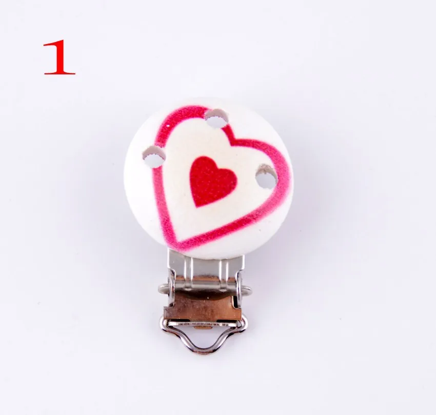 1 шт. (4 цвета на выбор) металлические брюки подтяжках с сердечками зажимы для