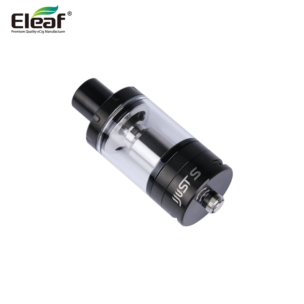 Оригинальный Eleaf атомайзер iJust S Емкость бака 4 мл электронная сигарета работает с
