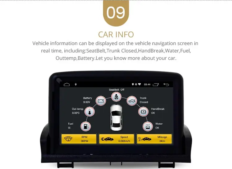 LJDA 1din 7 дюймов Android 10,0 автомобильный dvd-плеер для peugeot 307 2007-2011 gps навигация Bluetooth USB Мультимедиа карта FM радио